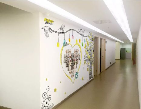 芒市公司文化墙