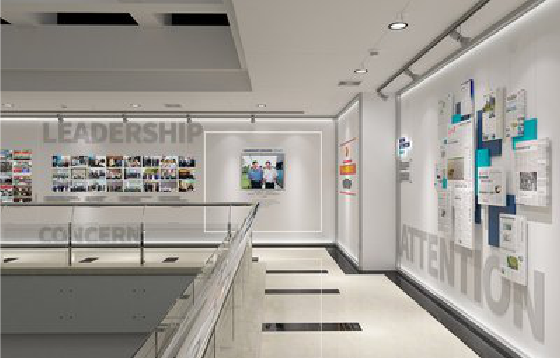 芒市制作安装文化墙的流程是什么？