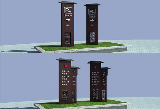 芒市景区标识标牌如何制作？