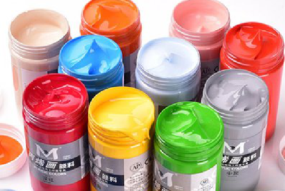 芒市你知道什么材料可以用于墙绘吗？