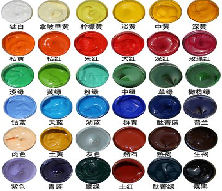 芒市墙绘颜色的选择有讲究。