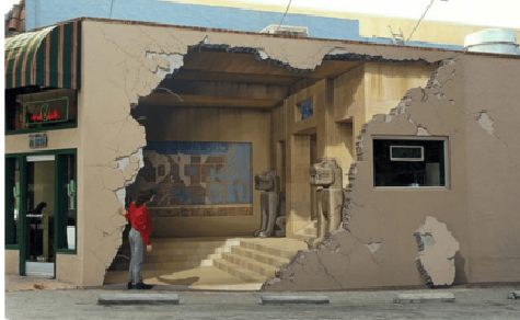 芒市判断手绘墙好坏的标准。