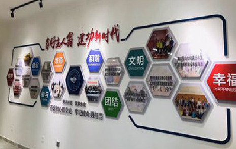 芒市文化墙常用的生产材料有哪些?