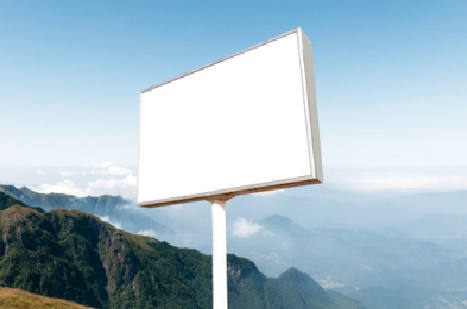 芒市户外广告变革的趋势。